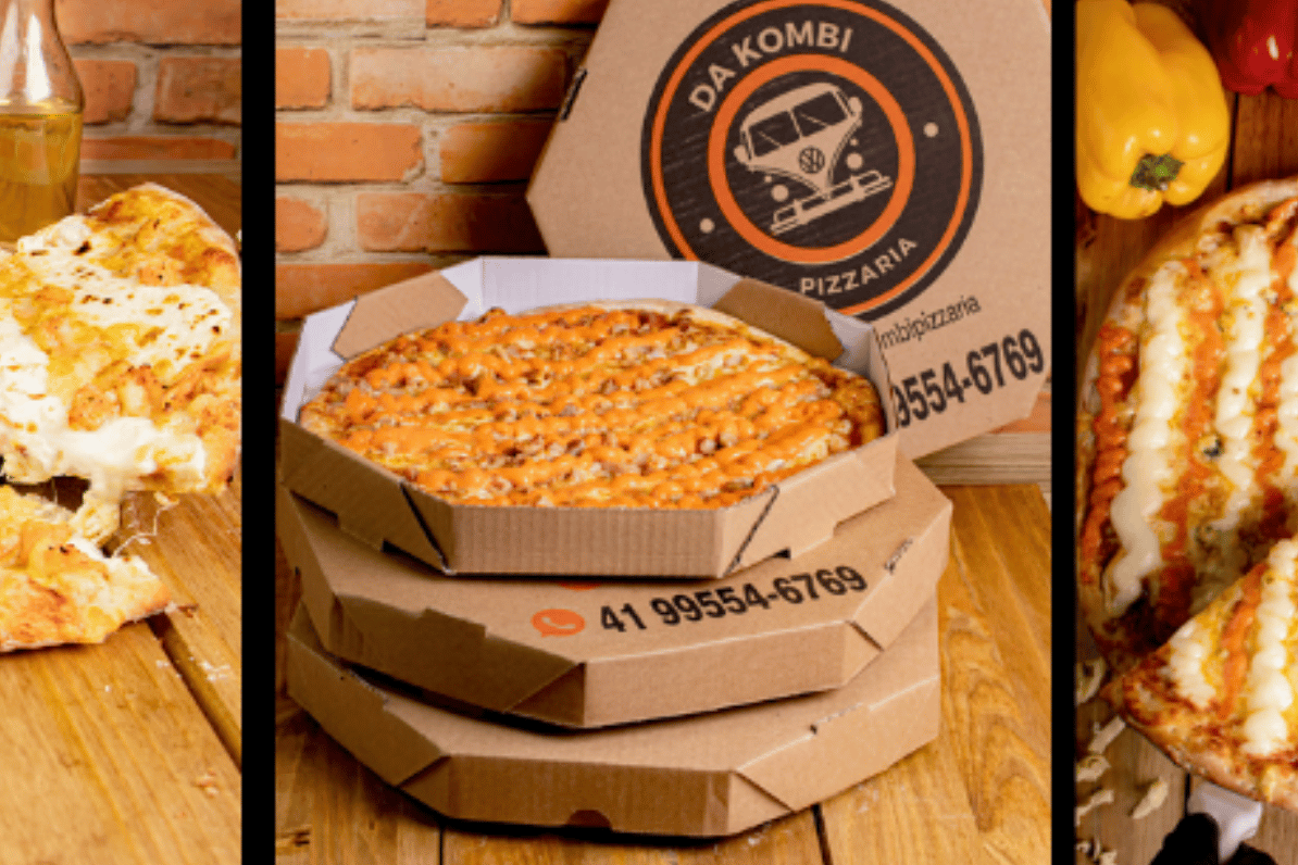 Pizza da Kombi
